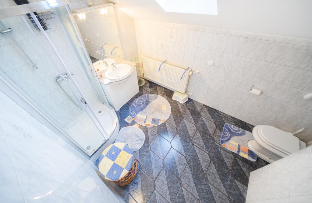 Apartment Bastaja Slunj Exteriör bild