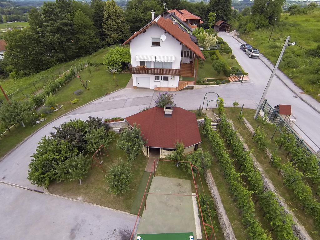 Apartment Bastaja Slunj Rum bild